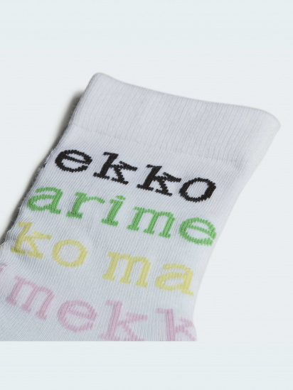 Набір шкарпеток Adidas x Marimekko модель H44321 — фото 4 - INTERTOP