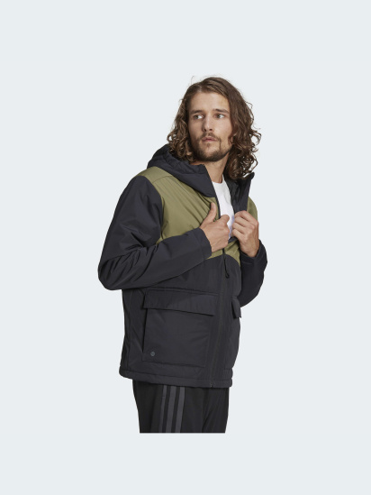 Зимняя куртка adidas модель H50970 — фото 5 - INTERTOP