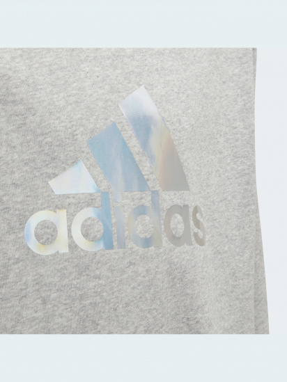 Кофта спортивная Adidas модель H57219 — фото 4 - INTERTOP