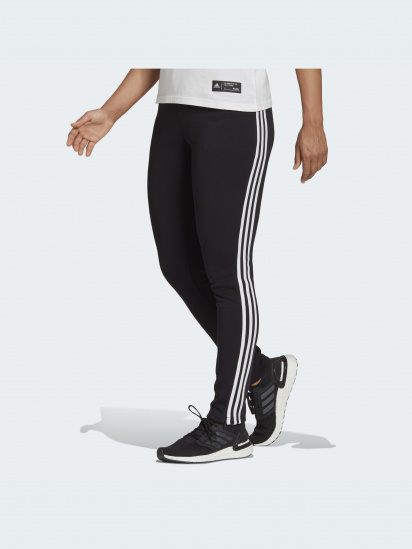 Штани спортивні Adidas 3 Stripes модель H57301 — фото - INTERTOP