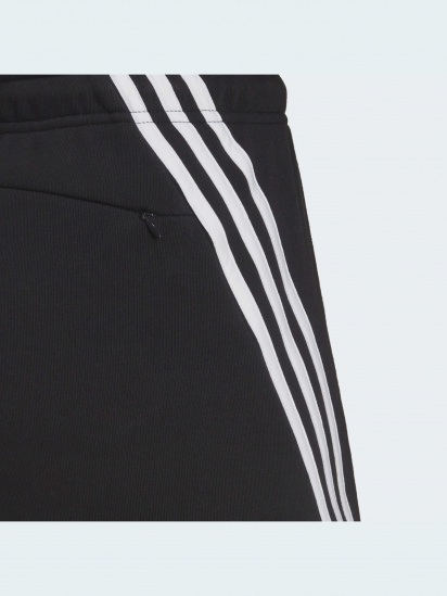 Шорти Adidas 3 Stripes модель H57305 — фото 5 - INTERTOP