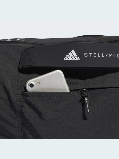 Дорожная сумка adidas by Stella McCartney модель H59850 — фото 9 - INTERTOP