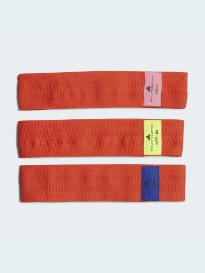 Набор фитнес-резинок adidas by Stella McCartney модель H59865 — фото - INTERTOP