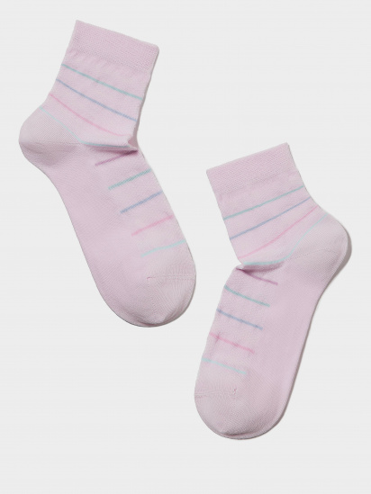 Шкарпетки та гольфи Conte Elegant модель 15С-15СП 088 світло-рожевий — фото - INTERTOP