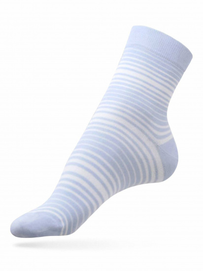 Шкарпетки та гольфи Conte Elegant модель 7С-65СП 031 блідо-фіолетовий — фото - INTERTOP