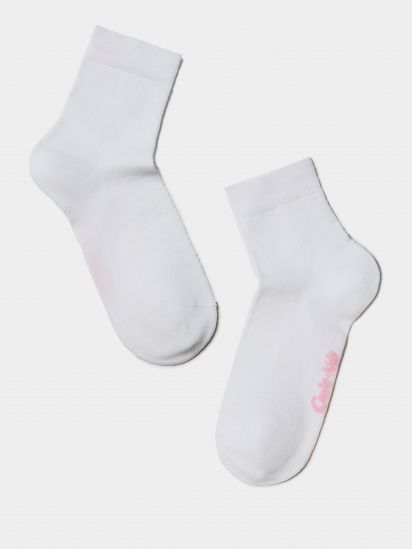 Шкарпетки та гольфи Conte Kids модель 13С-9СП 149 білий — фото - INTERTOP