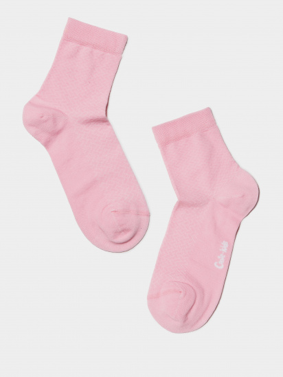 Шкарпетки та гольфи Conte Kids модель 13С-9СП 151 світло-рожевий — фото - INTERTOP