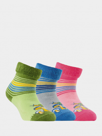 Шкарпетки та гольфи Conte Kids модель 6С-19СП 052 світло-рожевий — фото - INTERTOP