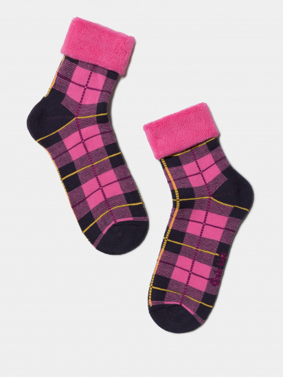 Шкарпетки та гольфи Conte Kids модель 6С-19СП 224 рожевий — фото - INTERTOP