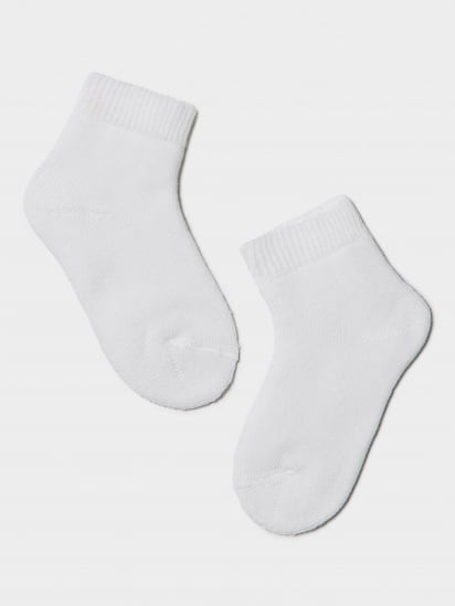 Шкарпетки та гольфи Conte Kids модель 7С-46СП 000 білий — фото 3 - INTERTOP