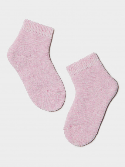 Шкарпетки та гольфи Conte Kids модель 7С-46СП 000 світло-рожевий — фото 3 - INTERTOP