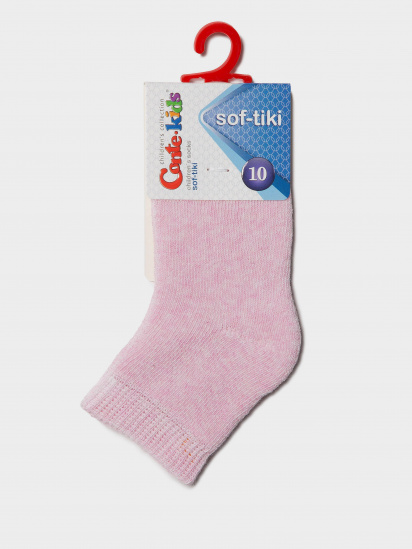 Шкарпетки та гольфи Conte Kids модель 7С-46СП 000 світло-рожевий — фото - INTERTOP