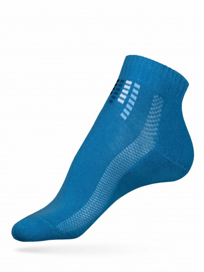 Шкарпетки та гольфи Conte Elegant модель 7С-41СП 017 блакитний — фото - INTERTOP