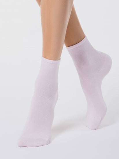 Шкарпетки та гольфи Conte Elegant модель 13С-84СП 000 світло-рожевий — фото - INTERTOP