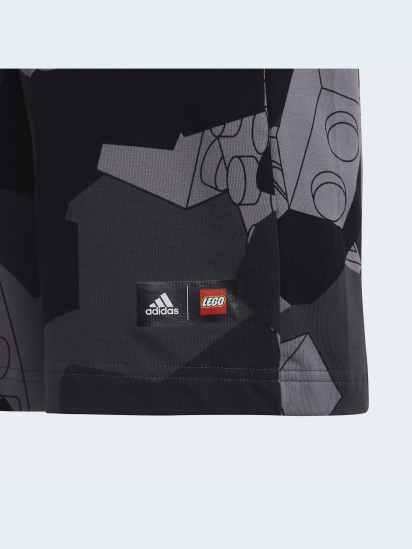 Шорты спортивные Adidas модель H65359 — фото 4 - INTERTOP