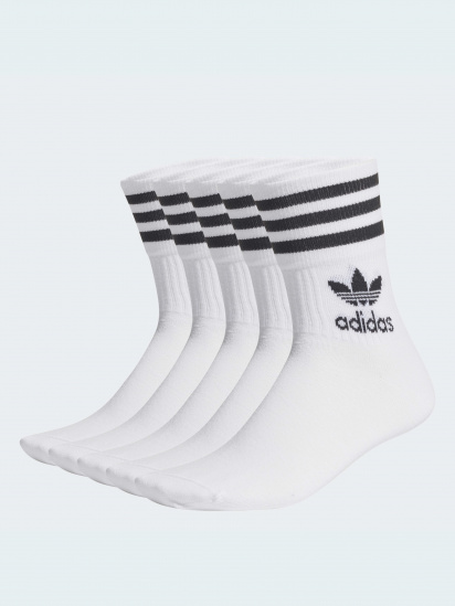 Набор носков Adidas Adicolor модель H65458 — фото - INTERTOP