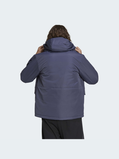 Зимняя куртка adidas модель H65767 — фото 3 - INTERTOP