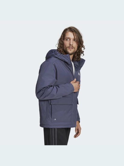 Зимняя куртка adidas модель H65767 — фото 5 - INTERTOP