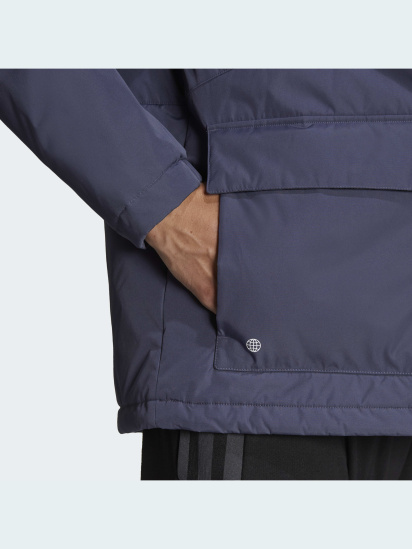 Зимняя куртка adidas модель H65767 — фото 7 - INTERTOP