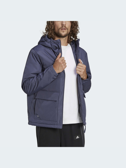 Зимняя куртка adidas модель H65767 — фото 9 - INTERTOP