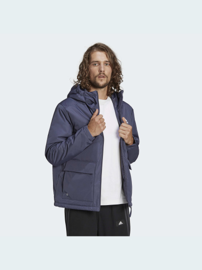 Зимняя куртка adidas модель H65767 — фото - INTERTOP