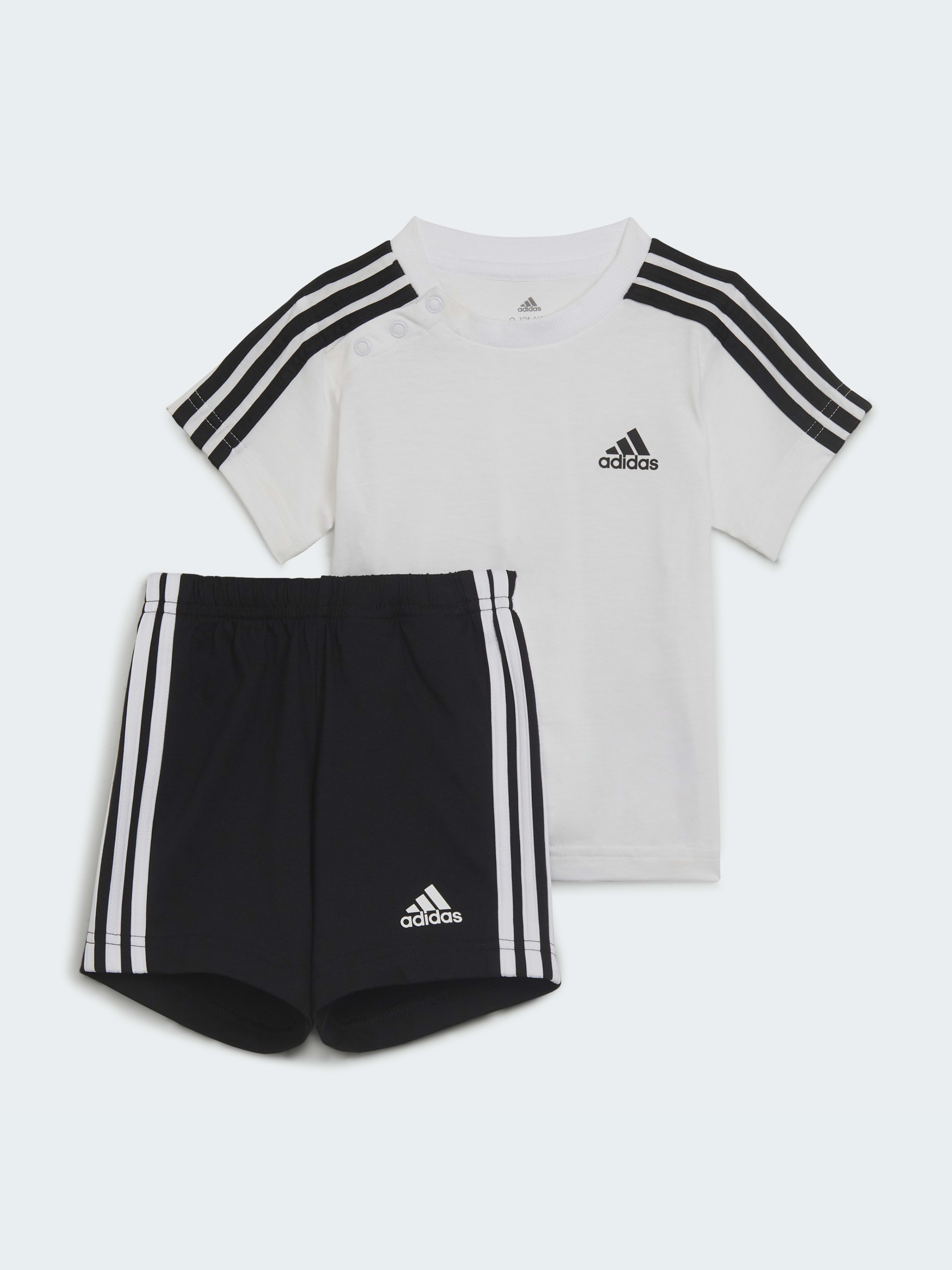 

Adidas Комплект для младенцев (H65817) Детское, цвет - Белый