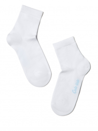 Шкарпетки та гольфи Conte Kids модель 5С-11СП 000 білий — фото - INTERTOP