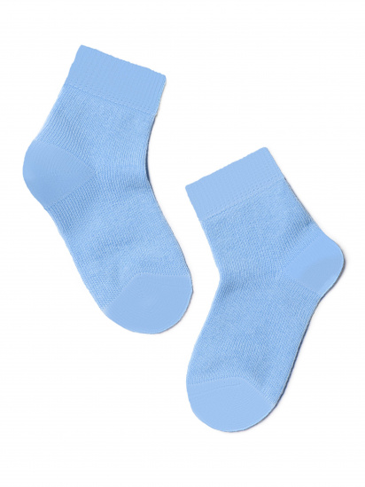 Шкарпетки та гольфи Conte Kids модель 5С-11СП 000 блакитний — фото - INTERTOP