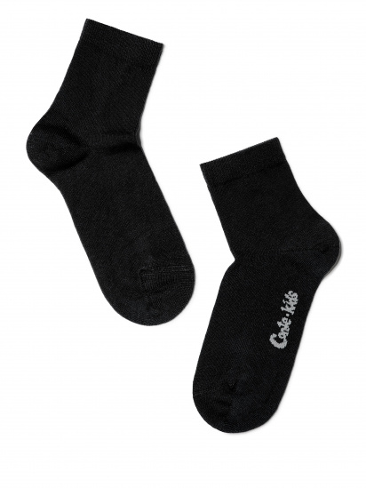 Шкарпетки та гольфи Conte Kids модель 5С-11СП 000 чорний — фото - INTERTOP