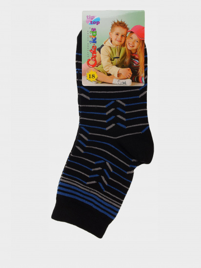 Шкарпетки та гольфи Conte Kids модель 5С-11СП 048 чорний — фото - INTERTOP