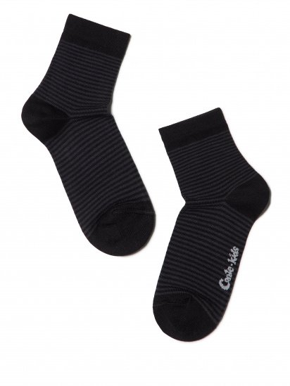 Шкарпетки та гольфи Conte Kids модель 5С-11СП 139 чорний — фото - INTERTOP