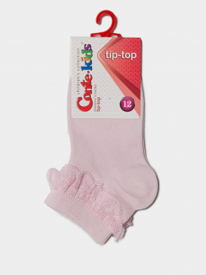 Шкарпетки та гольфи Conte Kids модель 7С-11СП 000 світло-рожевий — фото - INTERTOP