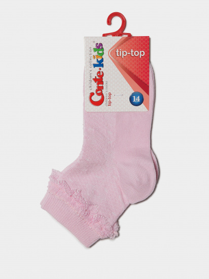 Шкарпетки та гольфи Conte Kids модель 7С-27СП 081 світло-рожевий — фото - INTERTOP