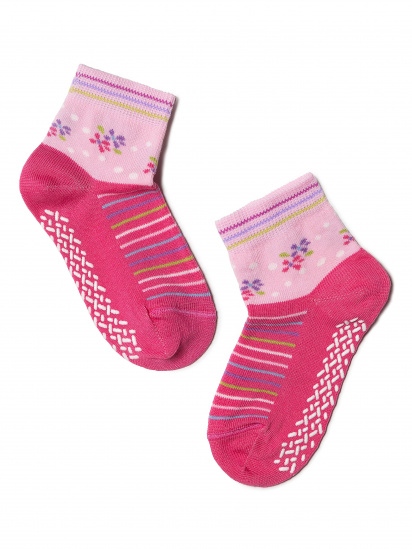 Шкарпетки та гольфи Conte Kids модель 7С-54СП 253 рожевий — фото - INTERTOP