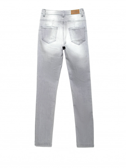 Скинни джинсы Conte Elegant Skinny модель CON-127-light-grey — фото - INTERTOP