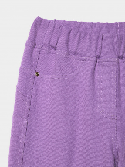 Легінси Conte Elegant модель 18С-689ТСП-purple bloom-164 — фото 4 - INTERTOP