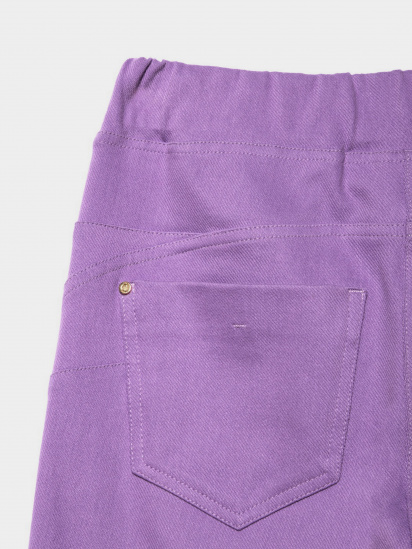 Легінси Conte Elegant модель 18С-689ТСП-purple bloom-164 — фото 5 - INTERTOP