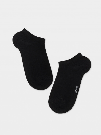 Шкарпетки та гольфи Conte Elegant модель 20С-96СП 000 чорний — фото - INTERTOP