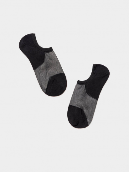Шкарпетки та гольфи Conte Elegant модель 18С-4СП 000 чорний — фото 3 - INTERTOP