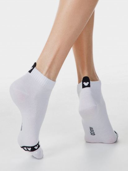 Шкарпетки та гольфи Conte Elegant модель 20С-1СПМ 209 білий — фото 5 - INTERTOP