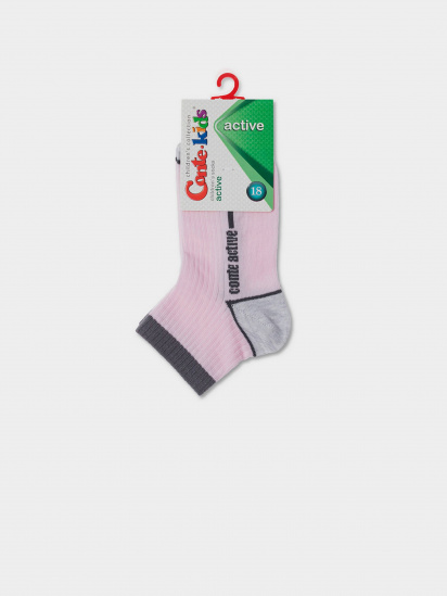 Шкарпетки та гольфи Conte Kids модель 13С-34СП 507 світло-рожевий — фото - INTERTOP