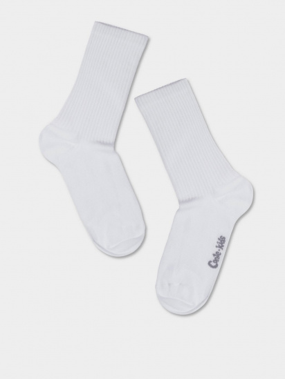 Шкарпетки та гольфи Conte Kids модель 20С-167СП 000 білий — фото 3 - INTERTOP
