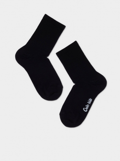 Шкарпетки та гольфи Conte Kids модель 20С-167СП 000 чорний — фото 3 - INTERTOP