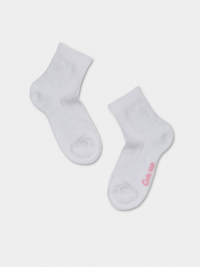 Шкарпетки та гольфи Conte Kids модель 13С-9СП 609 білий — фото 3 - INTERTOP