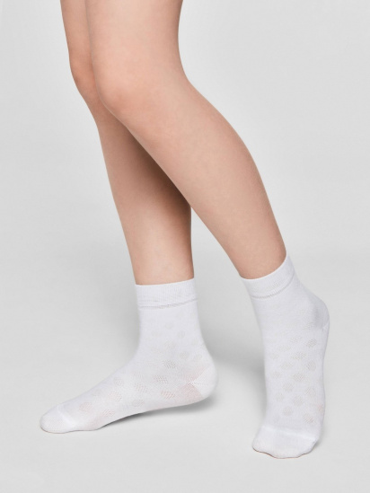 Шкарпетки та гольфи Conte Kids модель 13С-9СП 609 білий — фото 4 - INTERTOP