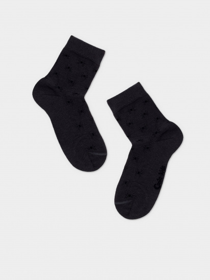 Шкарпетки та гольфи Conte Kids модель 13С-9СП 613 темно-сірий — фото 3 - INTERTOP
