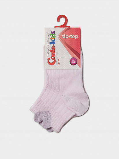 Шкарпетки та гольфи Conte Kids модель 19С-191СП 492 світло-рожевий — фото - INTERTOP