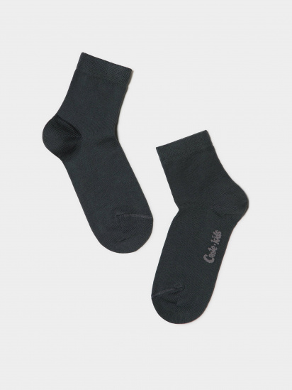 Шкарпетки та гольфи Conte Kids модель 5С-11СП 000 сірий — фото - INTERTOP