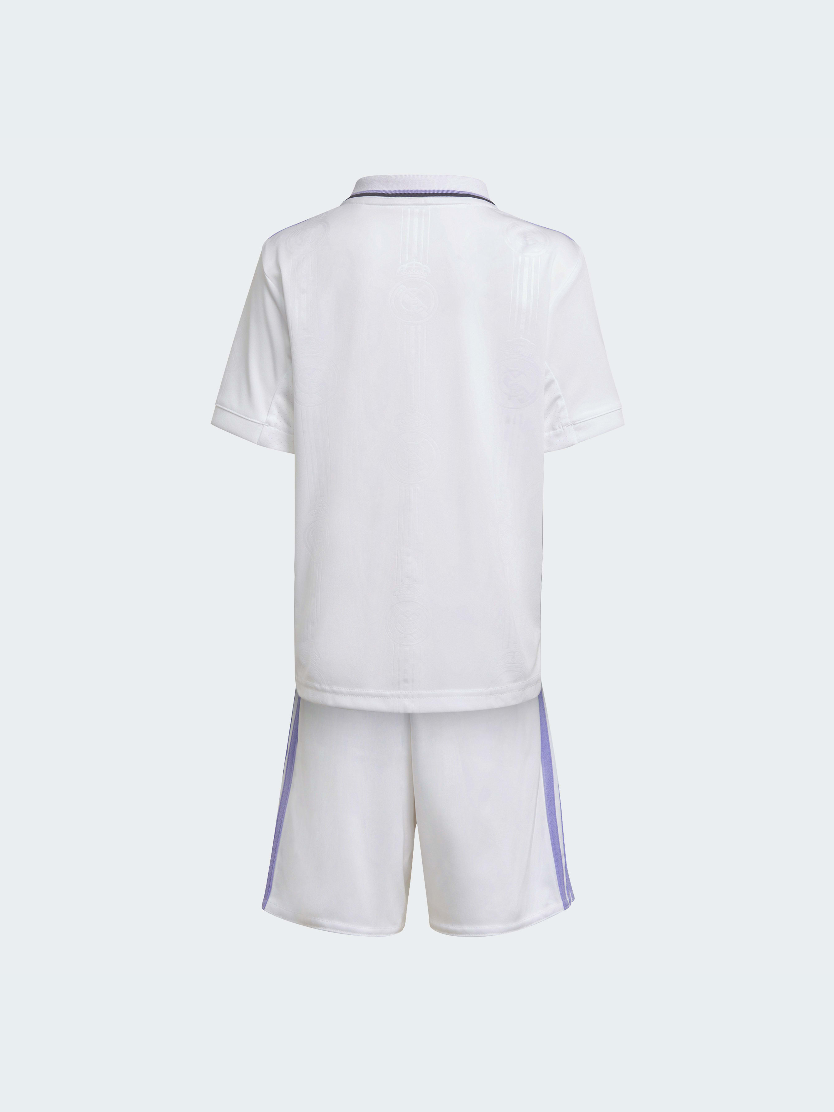 

Adidas Спортивный костюм (HA2667) Детское, цвет - Белый