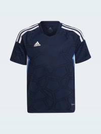 Синий - Футболка спортивная adidas Condivo